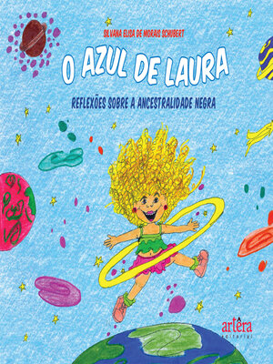 cover image of O Azul de Laura